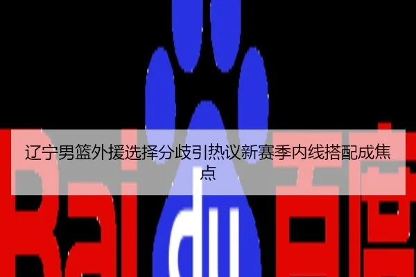 辽宁男篮外援选择分歧引热议新赛季内线搭配成焦点